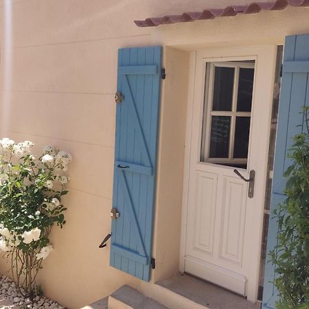 Petite Pause A Pourrieres, Appartement 40M2 Екстер'єр фото