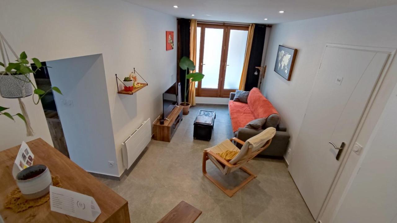 Petite Pause A Pourrieres, Appartement 40M2 Екстер'єр фото