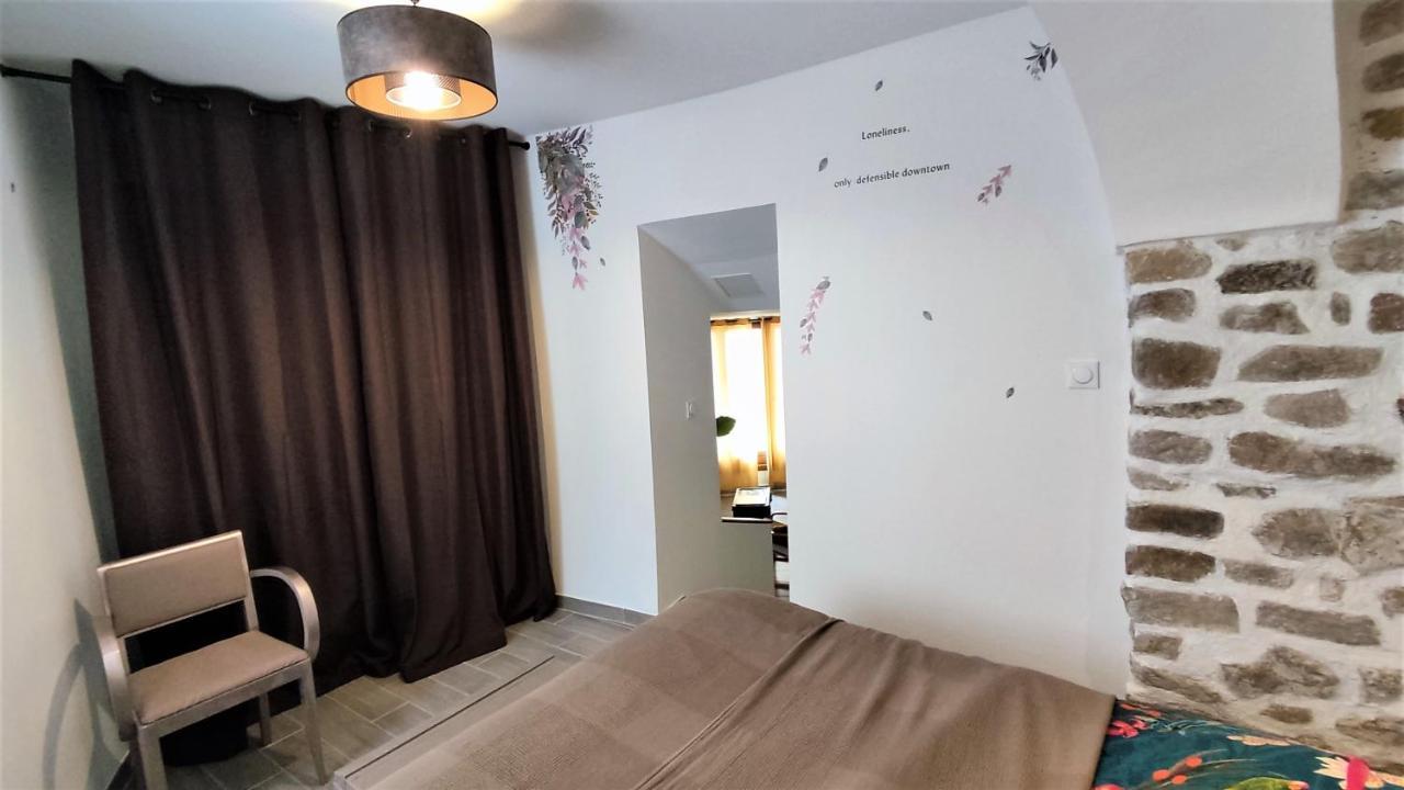 Petite Pause A Pourrieres, Appartement 40M2 Екстер'єр фото