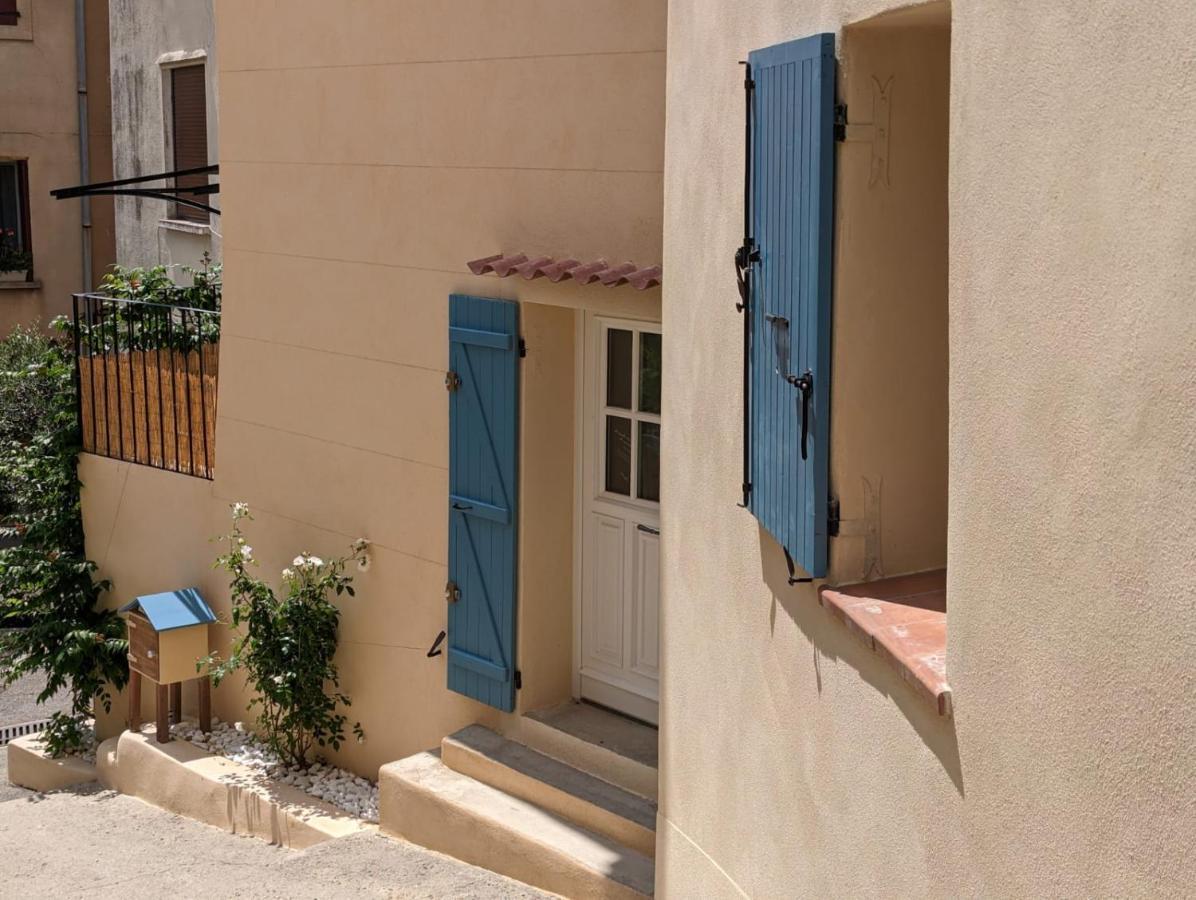 Petite Pause A Pourrieres, Appartement 40M2 Екстер'єр фото