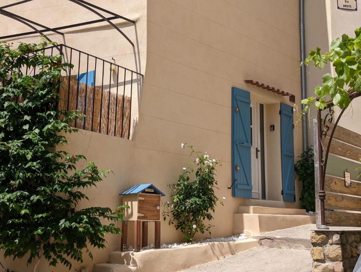 Petite Pause A Pourrieres, Appartement 40M2 Екстер'єр фото